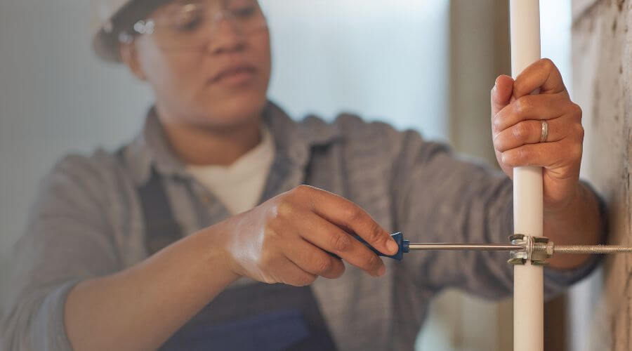 Professional annual plumbing maintenance services in Pipestone, MN